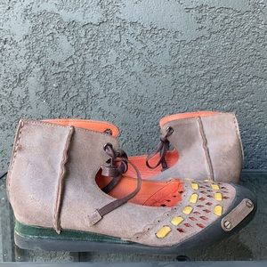 Mordenmiss Ankle Boots